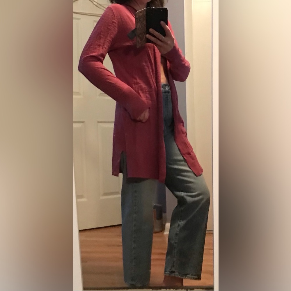 Loft Cardigan Small